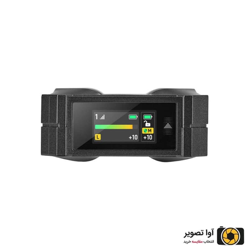 میکروفون بی سیم سارامونیک Saramonic BlinkMe B2 — تصویر ۸