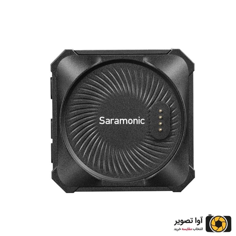 میکروفون بی سیم سارامونیک Saramonic BlinkMe B2 — تصویر ۳