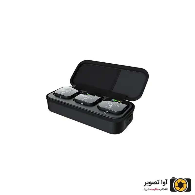 میکروفون بی سیم سارامونیک Saramonic Blink 900 B2 — تصویر ۵