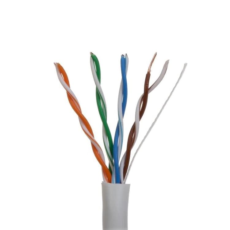 سیم زوجی ۴ زوج فویل‌ دار ۰/۶ فاتح خراسان – ۳۰۰ متری