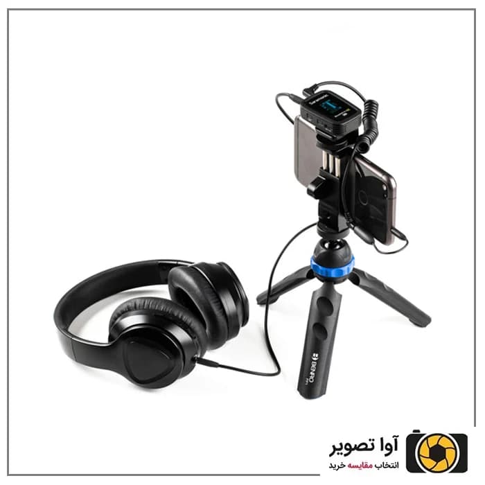 میکروفون بی سیم سارامونیک Saramonic Blink500PRO X B1 — تصویر ۶