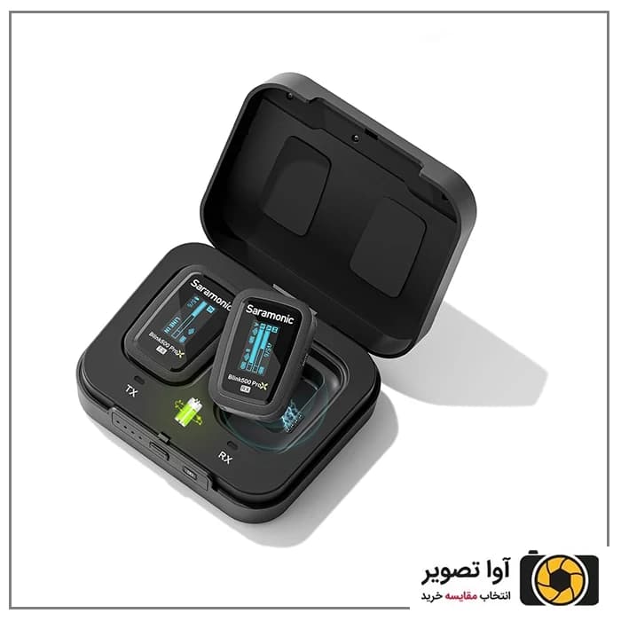 میکروفون بی سیم سارامونیک Saramonic Blink500PRO X B1