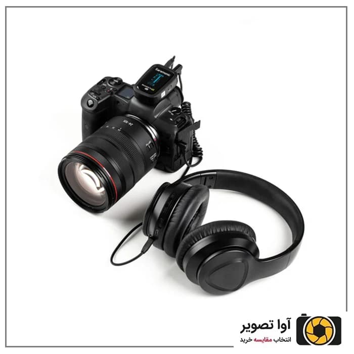 میکروفون بی سیم سارامونیک Saramonic Blink500PRO X B1 — تصویر ۵