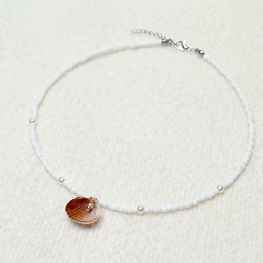 گردنبند زنانه مدل ستیا — تصویر ۲
