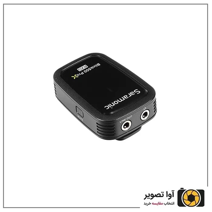 میکروفون بی سیم سارامونیک Saramonic Blink500PRO X Q10 — تصویر ۲