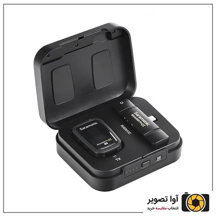میکروفون بی سیم سارامونیک Saramonic Blink500PRO X B5