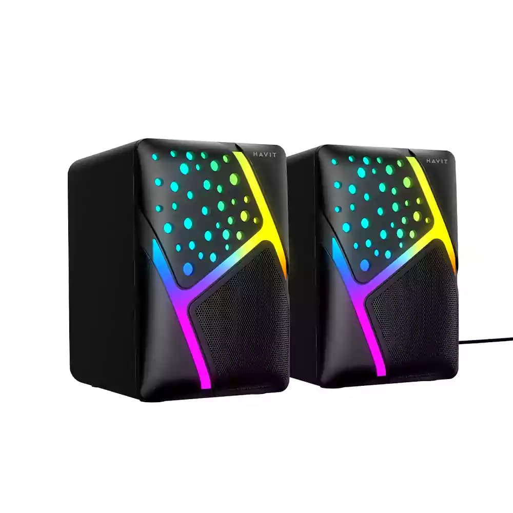 اسپیکر استریو هویت مدل SK 763