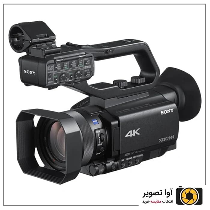 دوربین فیلمبرداری سونی PXW-Z90