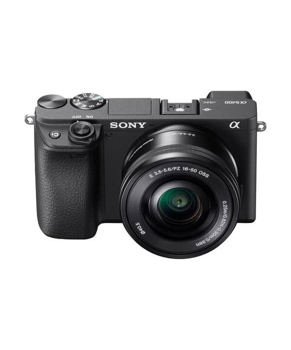 دوربین بدون آینه سونی Sony Alpha a6400 Lens 16-50 — تصویر ۲