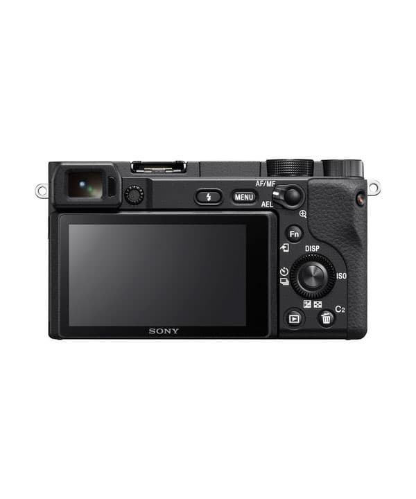 دوربین بدون آینه سونی Sony Alpha a6400 Lens 16-50 — تصویر ۴