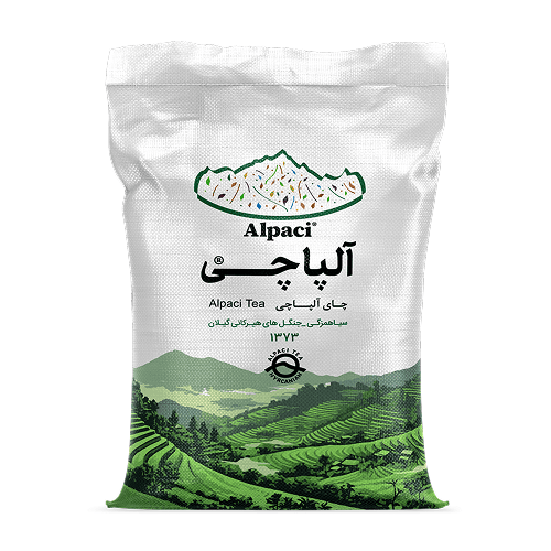 چای سیاه شکسته 2 کیلویی