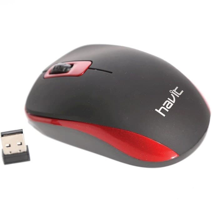 ماوس بی سیم HAVIT مدل MS 626 GT — تصویر ۳