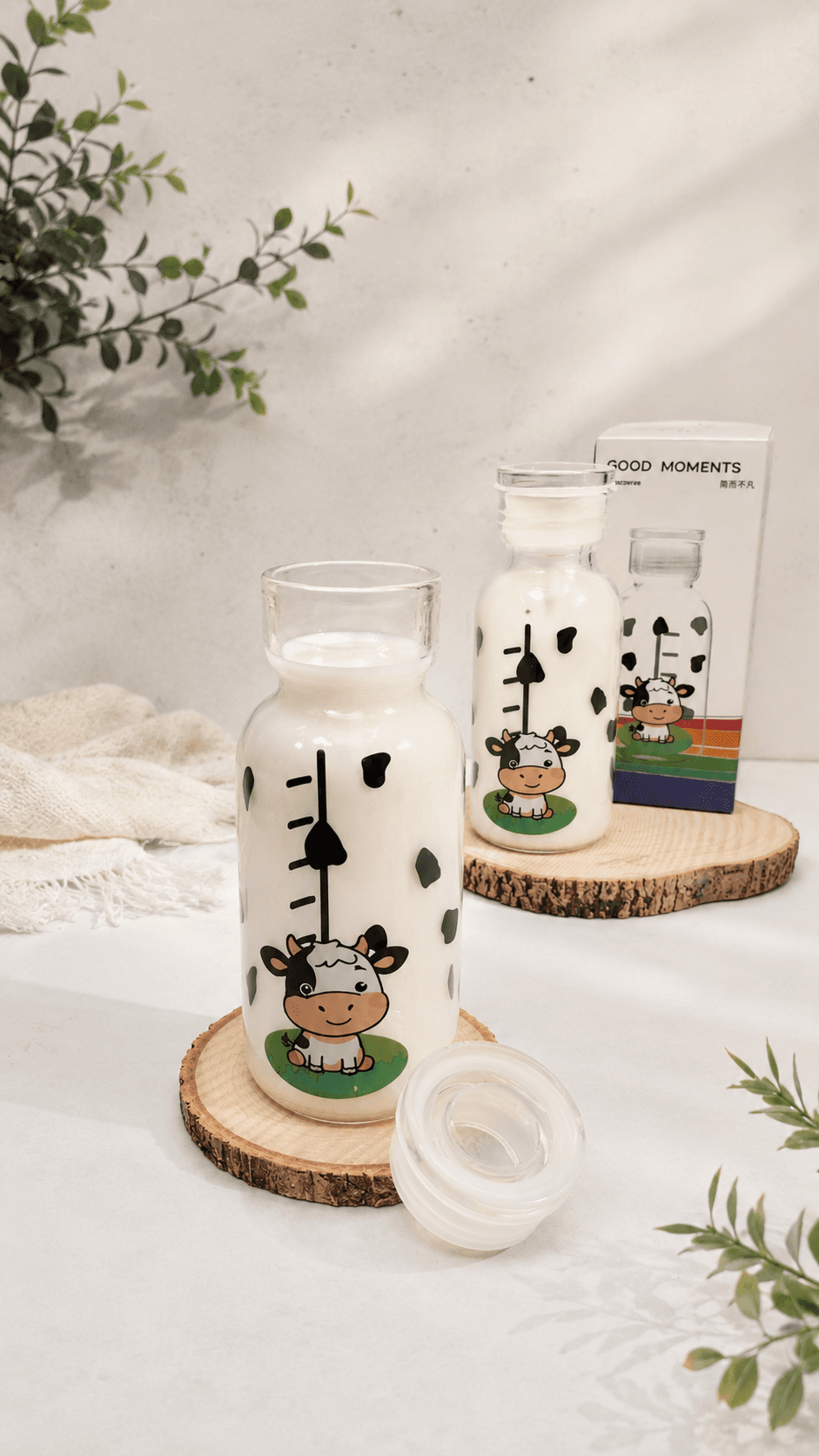 بطری 350میل Milk