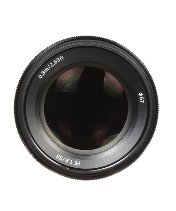لنز سونی Sony FE 85 f/1.8 — تصویر ۴