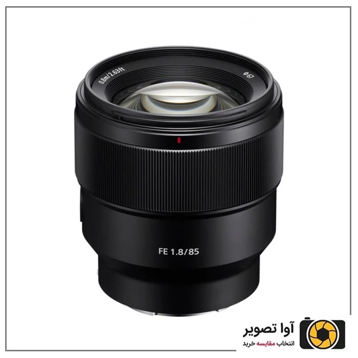 لنز سونی Sony FE 85 f/1.8