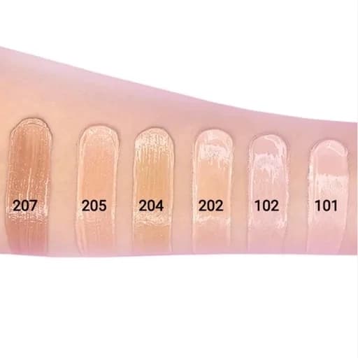 کرم پودر تیوپی لانگ لستینگ Spf8 — تصویر ۳