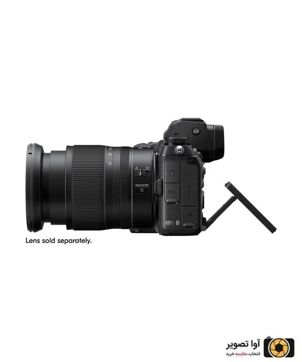 دوربین بدون آینه نیکون Nikon Z6 II Body — تصویر ۴