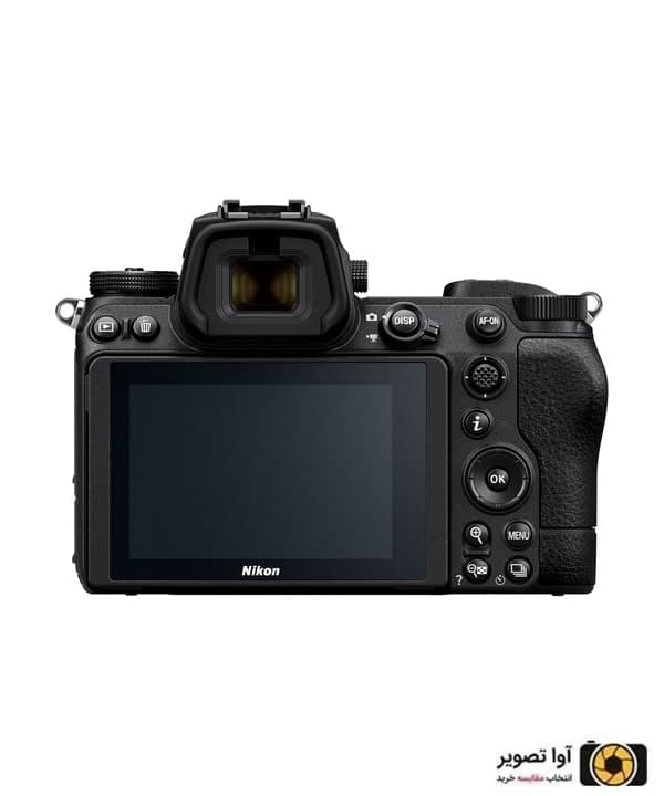 دوربین بدون آینه نیکون Nikon Z6 II Body — تصویر ۲