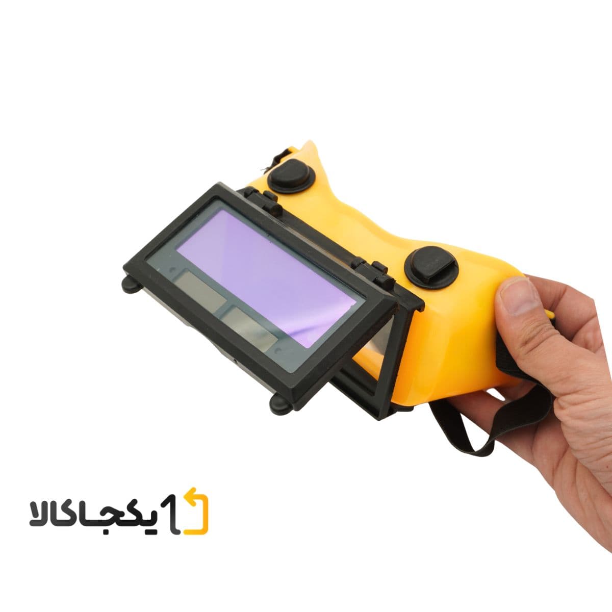 عینک جوشکاری مدل اتوماتیک — تصویر ۳