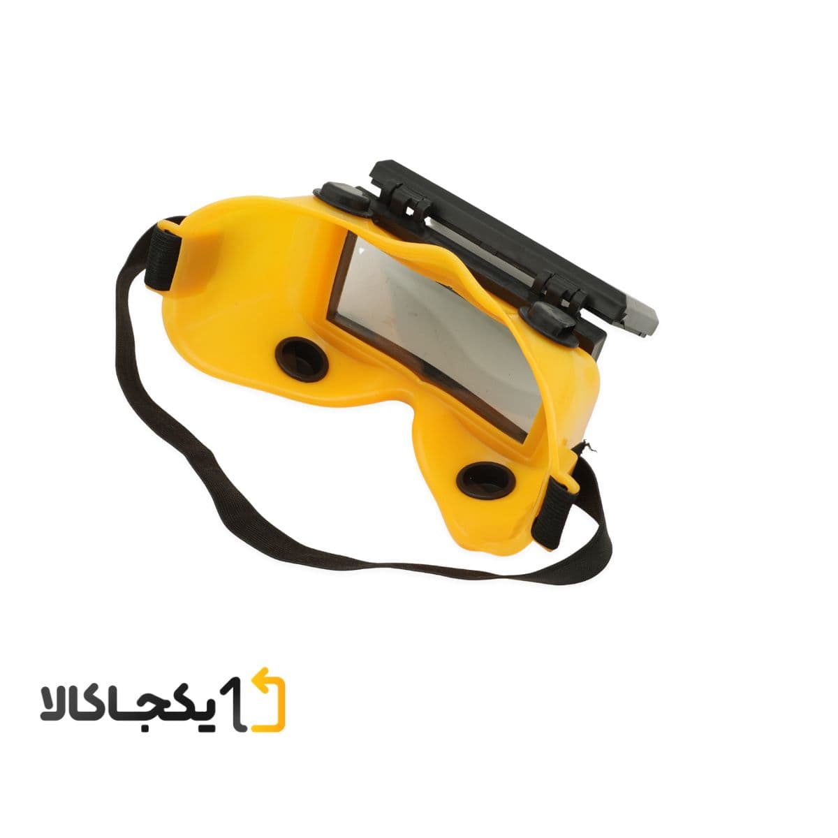 عینک جوشکاری مدل اتوماتیک — تصویر ۲