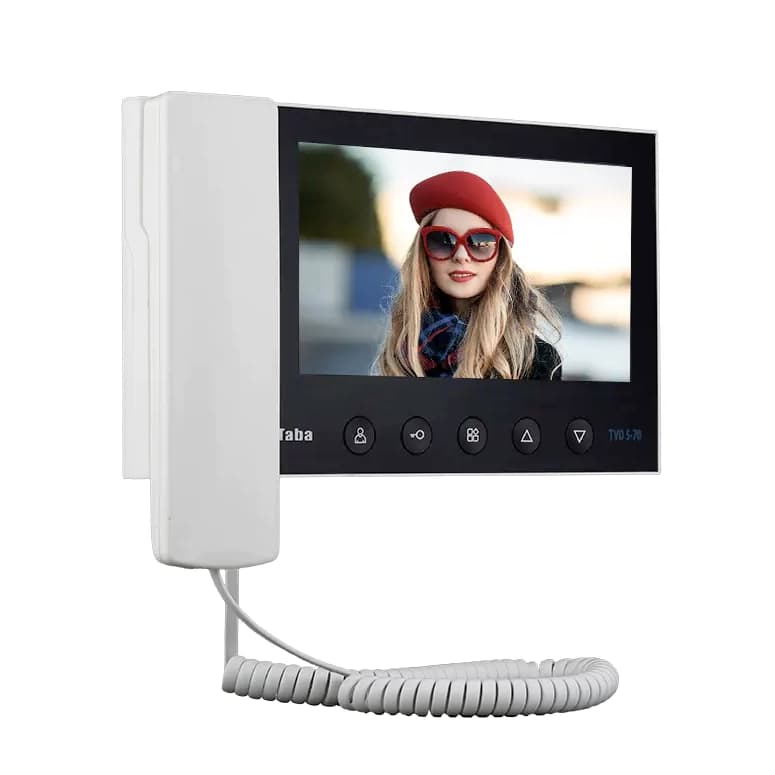 آیفون دربازکن تصویری تابا مدل TVD-5-70