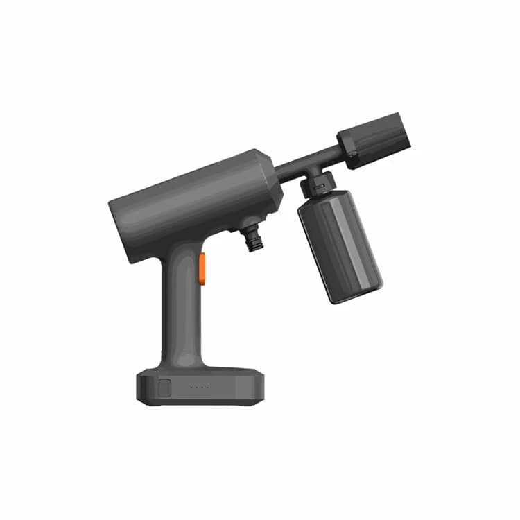 کارواش شارژی شیائومی مدل Xiaomi Wireless Car Wash Machine 2 -پلمپ/آکبند/اصل