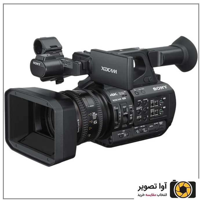 دوربین فیلمبرداری سونی PXW-Z190