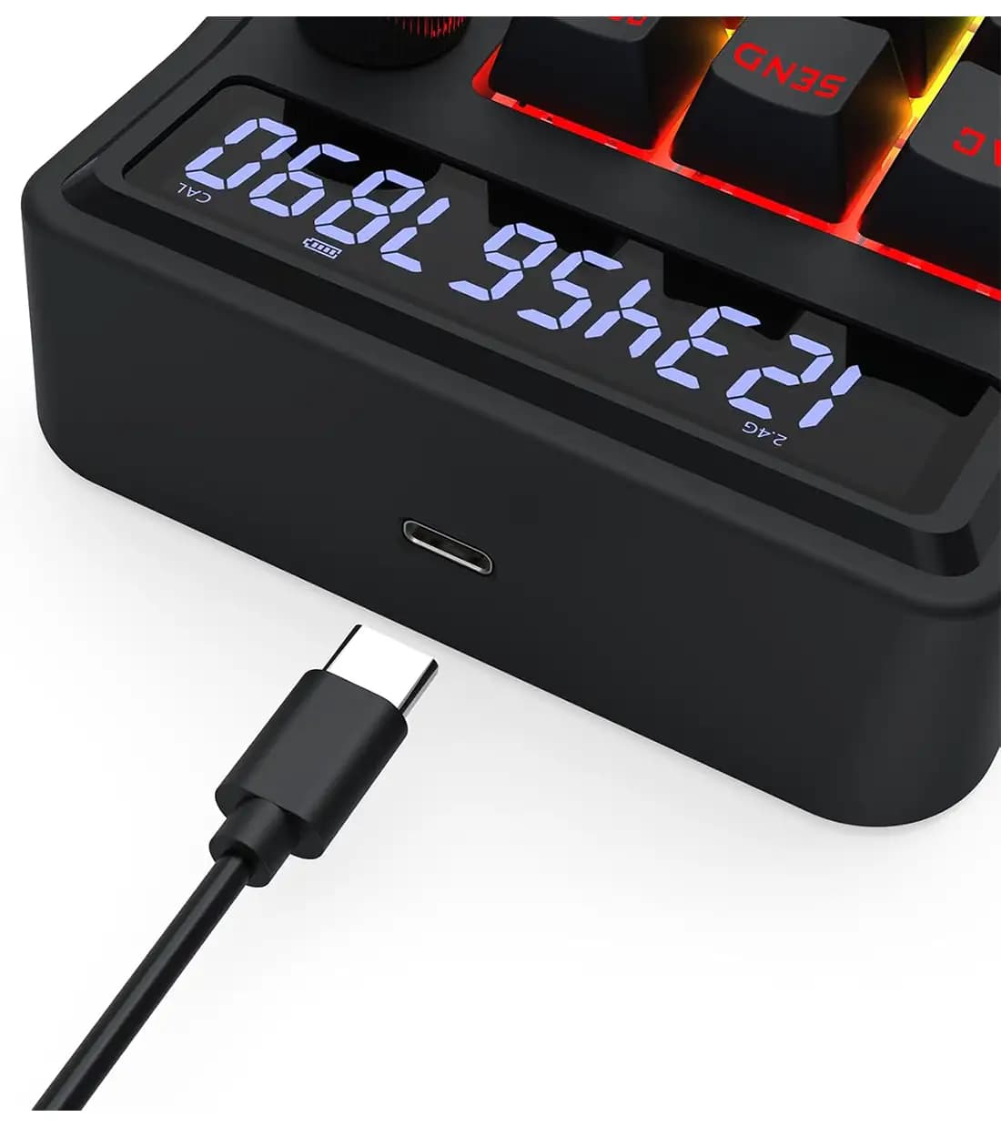 نام پد ردراگون REDRAGON NUMBER PAD COVE K733 PRO RGB — تصویر ۴