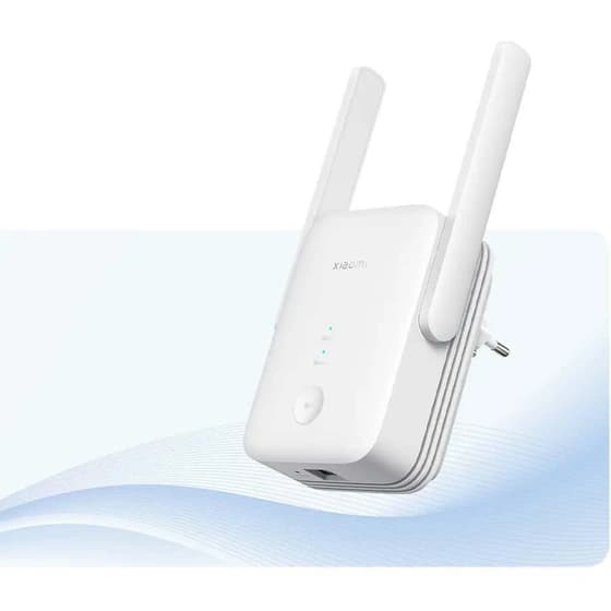 دستگاه تقویت کننده WiFi شیائومی مدلWiFi Range Extender AX1500 -پلمپ/آکبند/اصل — تصویر ۲