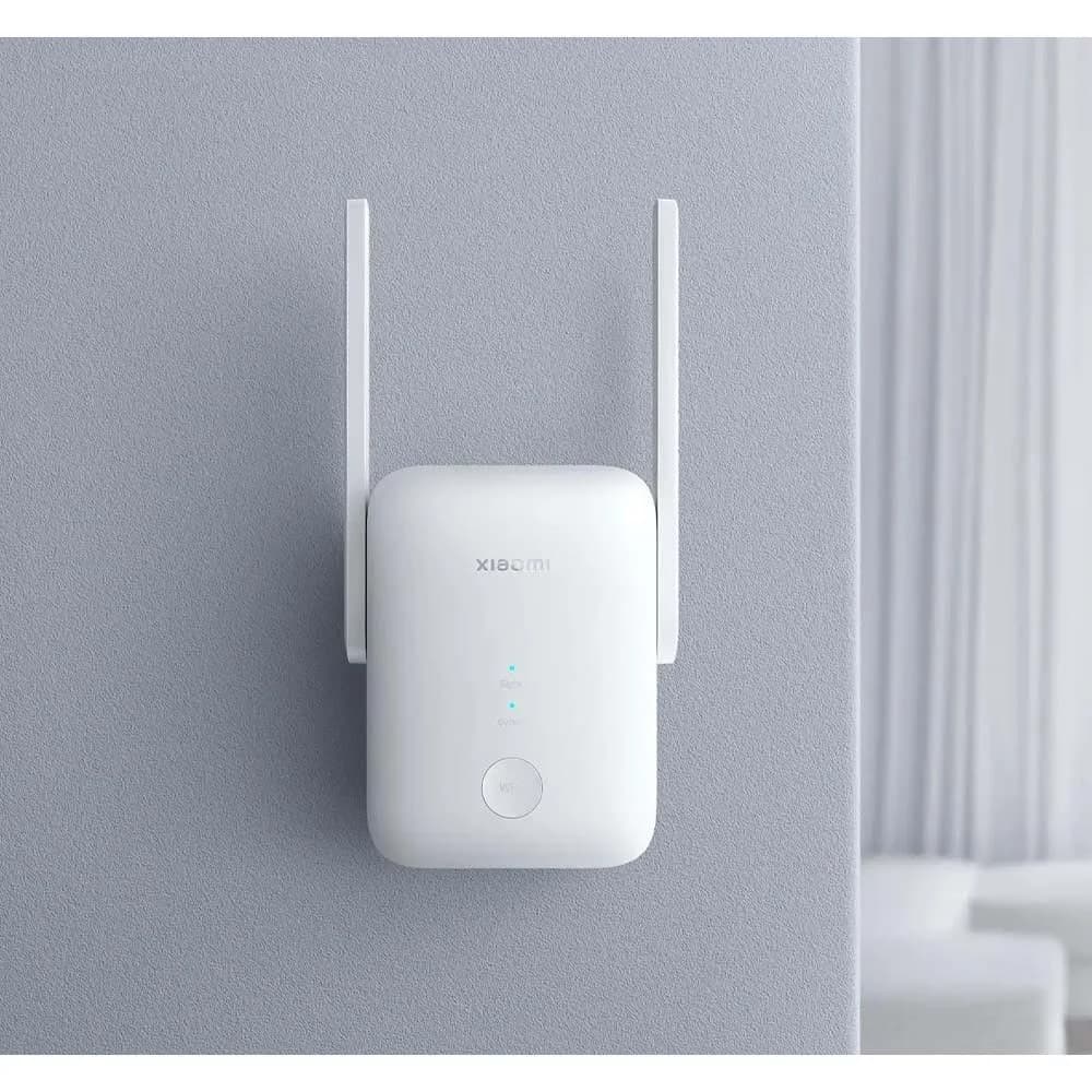 دستگاه تقویت کننده WiFi شیائومی مدلWiFi Range Extender AX1500 -پلمپ/آکبند/اصل — تصویر ۴