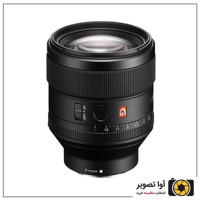 لنز سونی Sony FE 85 f/1.4 GM
