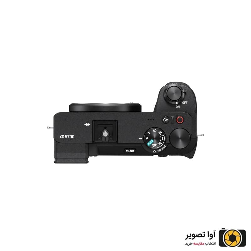 دوربین بدون آینه سونی Sony Alpha a6700 Body — تصویر ۲