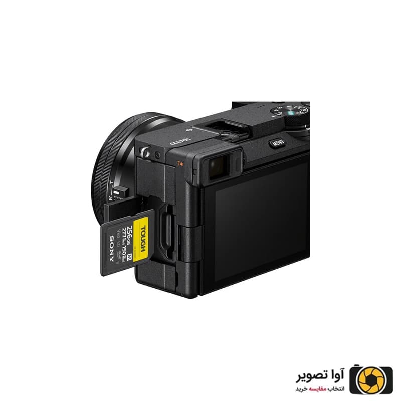 دوربین بدون آینه سونی Sony Alpha a6700 Body — تصویر ۳