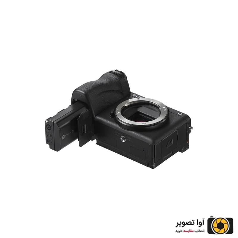 دوربین بدون آینه سونی Sony Alpha a6700 Body — تصویر ۴