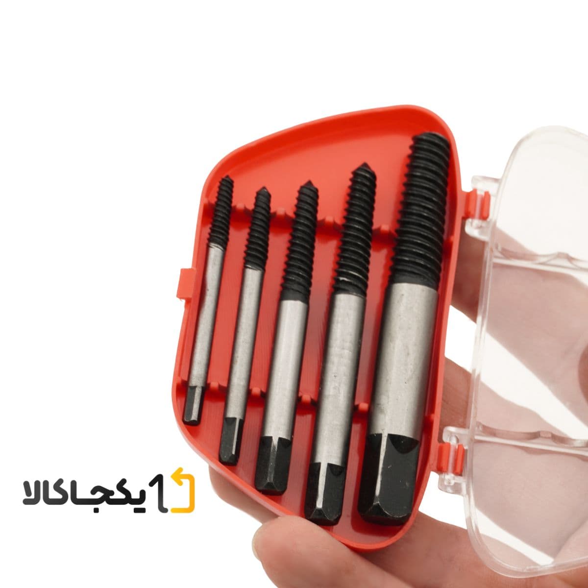 قلاویز چپگرد 5 عددی — تصویر ۳