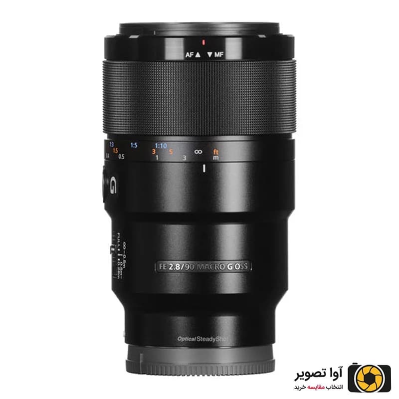 لنز سونى Sony FE 90mm f/2.8 Macro G OSS — تصویر ۳