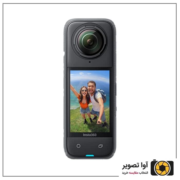 دوربین اکشن اینستا۳۶۰ Insta360 X4 Action Camera Standard Bundle