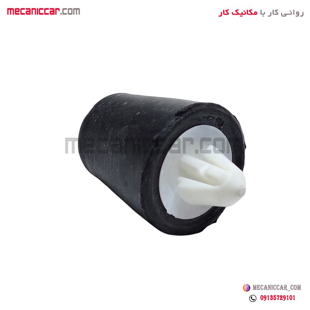 لاستیک ضربه گیر درب اتاق بار عقب پژو 206 هاچبک ایساکو