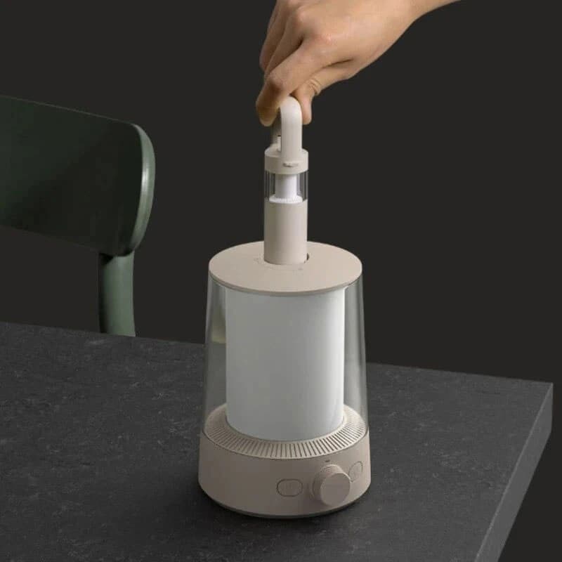 چراغ کمپینگ شیائومی مدل Camping Lantern -پلمپ/آکبند/اصل — تصویر ۲