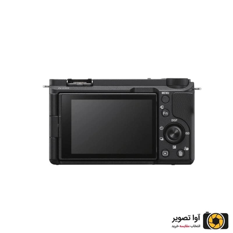 دوربین بدون آینه سونی Sony Alpha ZV-E10 II Lens 16-50 — تصویر ۲
