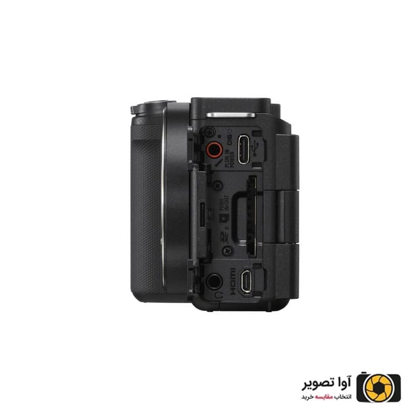 دوربین بدون آینه سونی Sony Alpha ZV-E10 II Lens 16-50 — تصویر ۶