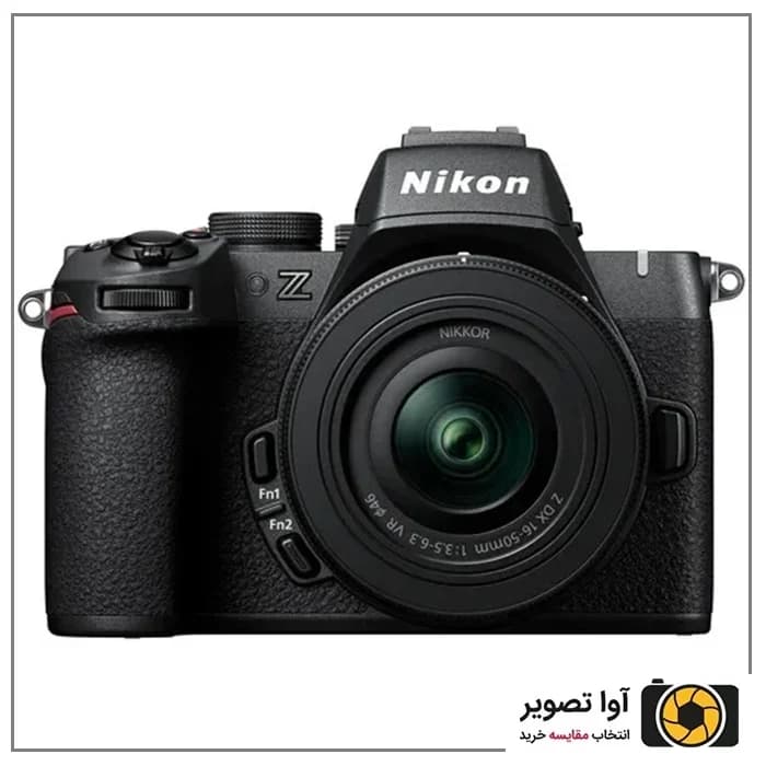 دوربین بدون آینه نیکون Nikon Z50 Lens 16-50