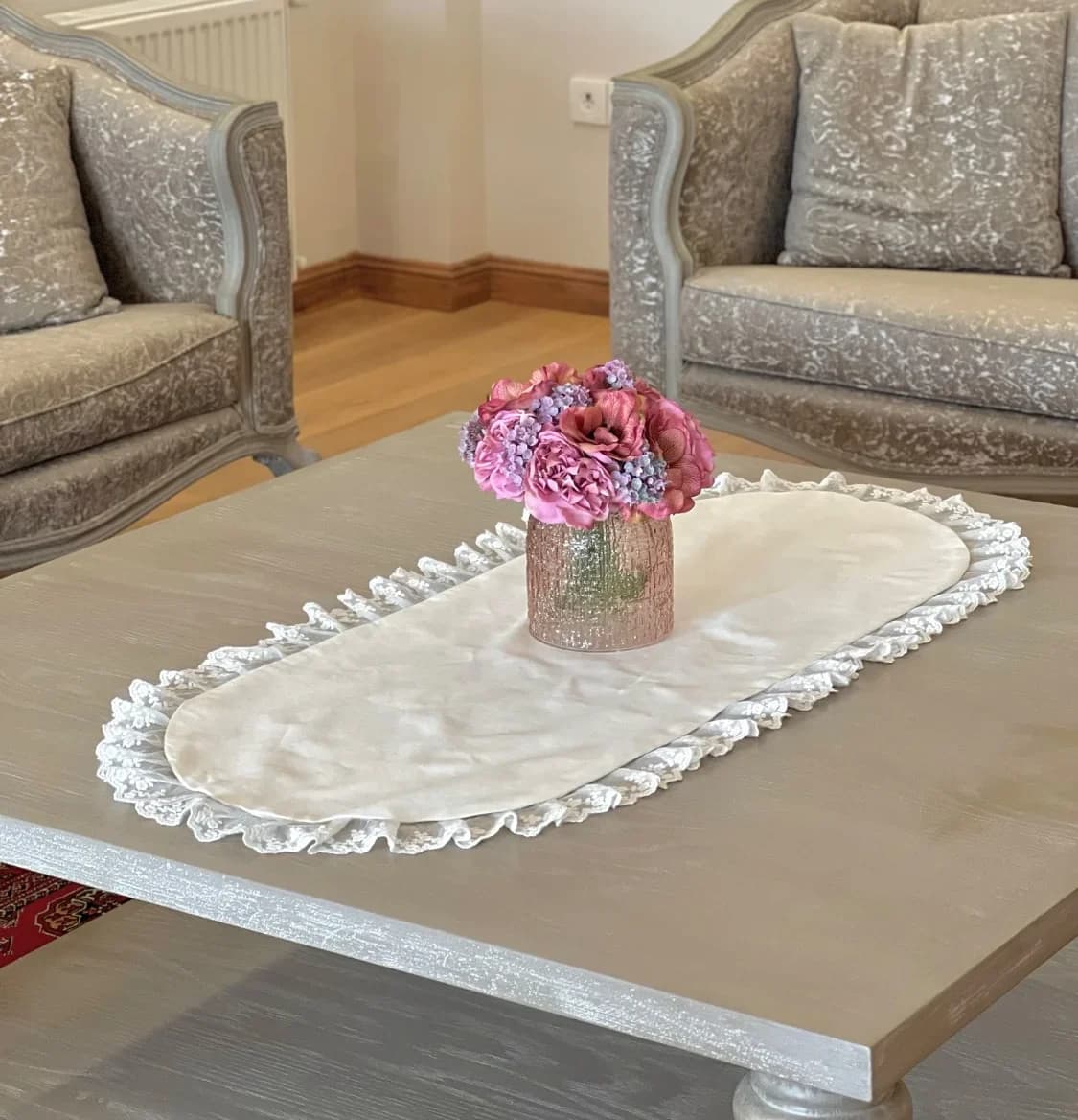رانر داک بیضی دورچین 50 در 112 سانت کد 05