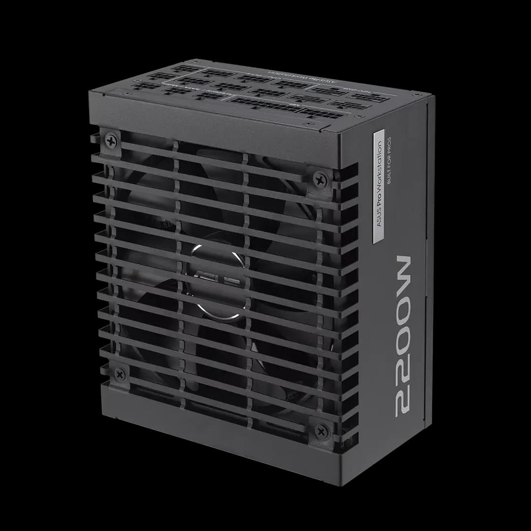 پاور 2200 وات ایسوس مدل Pro WS 2200W — تصویر ۲