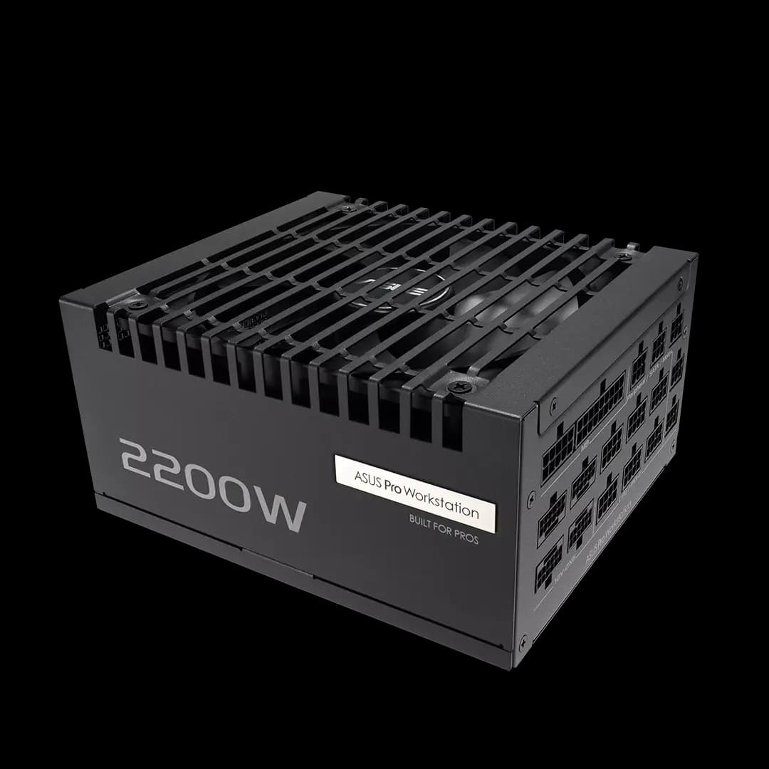 پاور 2200 وات ایسوس مدل Pro WS 2200W
