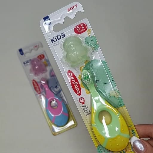 مسواک کودک بی بی لند Baby Land