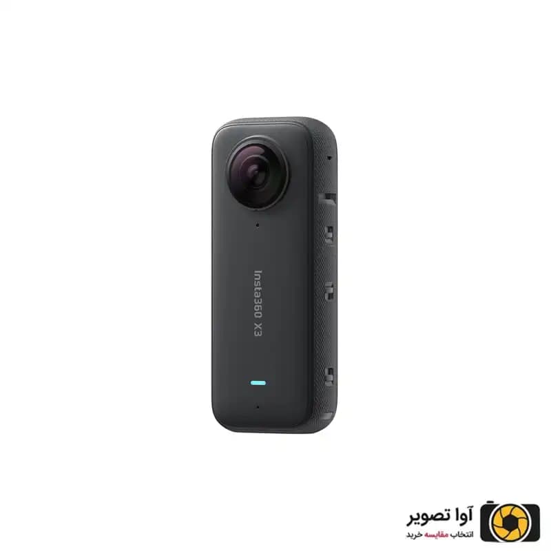 دوربین اکشن اینستا۳۶۰ Insta360 X3 Action Camera Standard Bundle — تصویر ۲