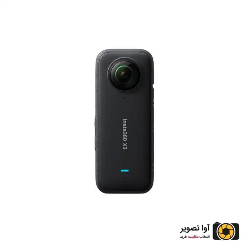 دوربین اکشن اینستا۳۶۰ Insta360 X3 Action Camera Standard Bundle — تصویر ۴