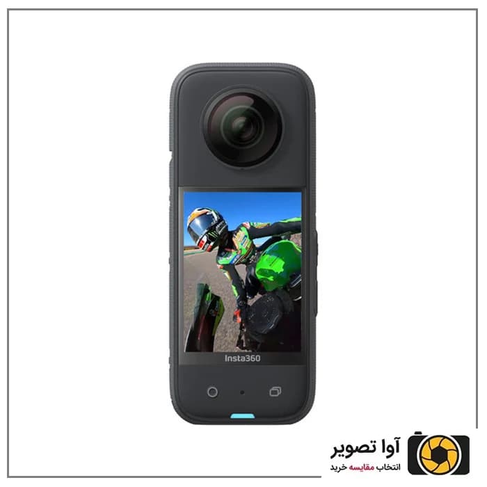 دوربین اکشن اینستا۳۶۰ Insta360 X3 Action Camera Standard Bundle
