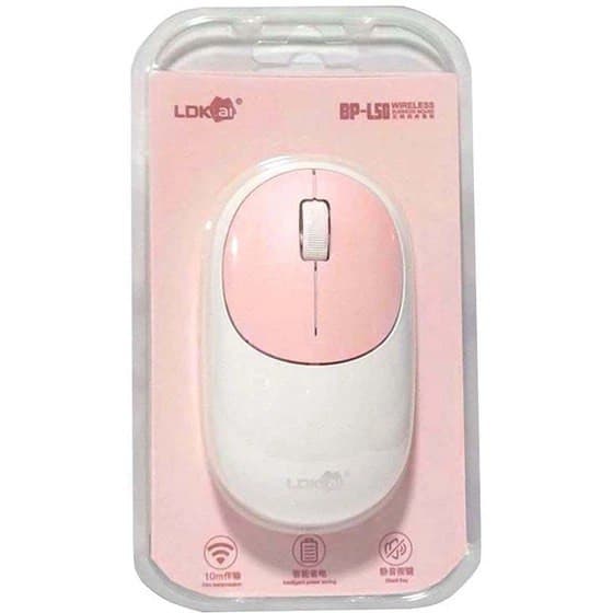 موس وایرلس LDK.AI مدل BP-L50 — تصویر ۲